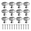 MengH-SHOP Cabinet Knob Round Door Knobs 30mm Mushroom Shape Pull