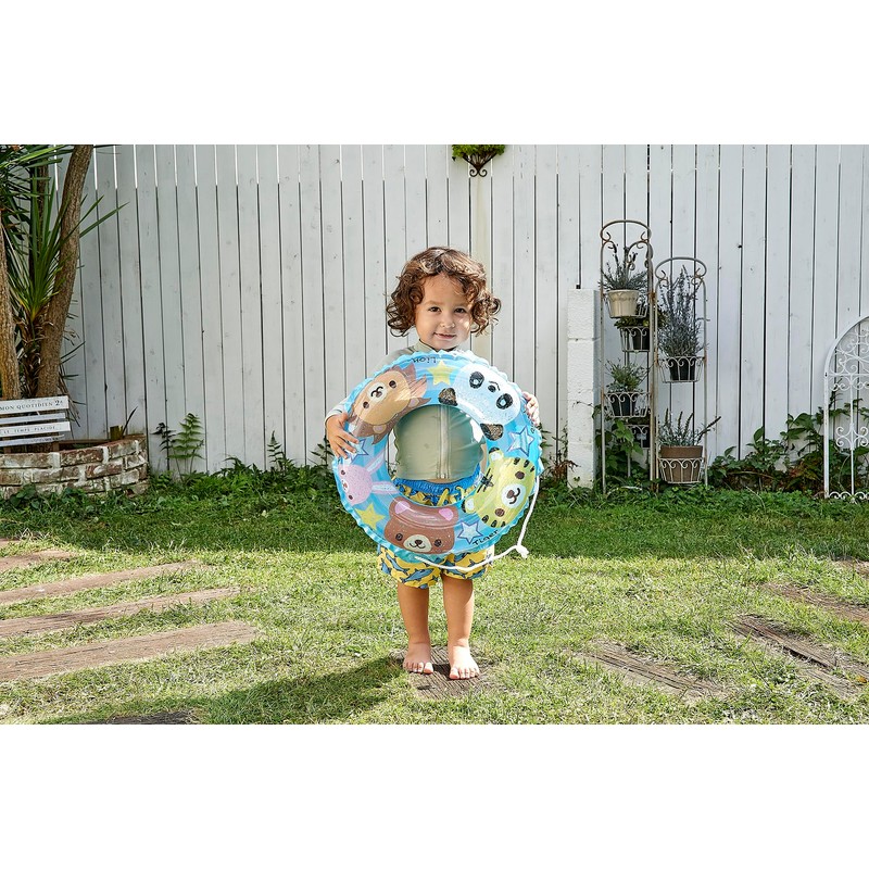 Igarashi RGD-50E Marine Friends Ukiwa Swim Ring with Rope