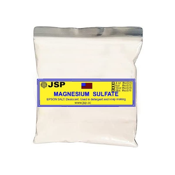 Magnesium SULFATE 4 ozs