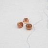 Create idea 20Pcs M10 Exhaust Manifold Hex Nuts Copper Plated