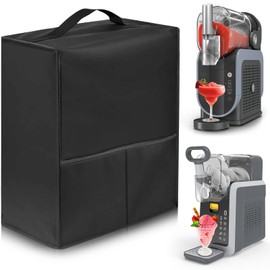 Slushi Machine Cover for Ninja Slush Cover, for Slushie Dust Protection Machine Accessories (48 x 20 x 43 cm)