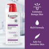 Eucerin Roughness Relief Body Lotion for Extremely Dry, Rough Skin,