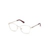 GUESS GU50170 033 Shiny Pale Gold 56/15/145 Women's Glasses
