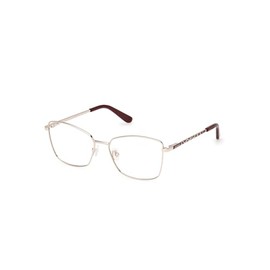 GUESS GU50170 033 Shiny Pale Gold 56/15/145 Women's Glasses