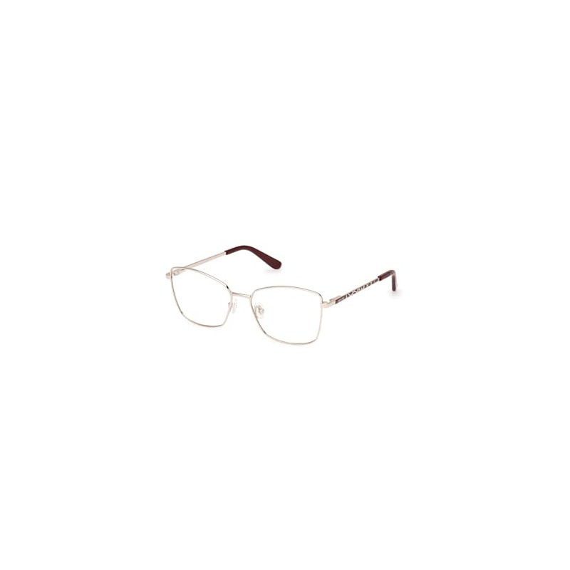 GUESS GU50170 033 Shiny Pale Gold 56/15/145 Women's Glasses