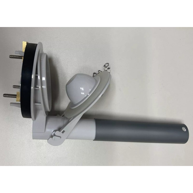 NUFLUSH Replacement for ONE PIECE Toilet for 3.5 inch Flapper