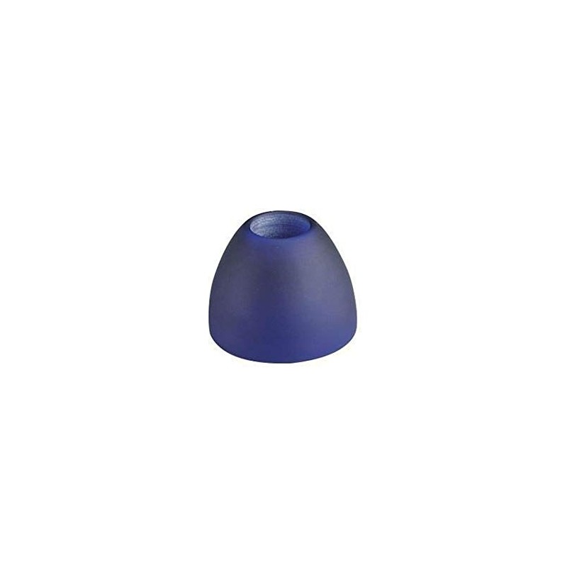 WAC Lighting G111-BL G100 Series Bell - Pantalla de cristal,