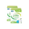 【おなかに優しいLow FODMAP認証品】サンファイバースティック（6g×30） グアーガム分解物 PHGG 善玉菌のエサになりやすい (2箱セット)