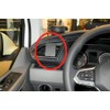 Brodit ProClip vehicle holder 805589, made in Sweden, left mounting,