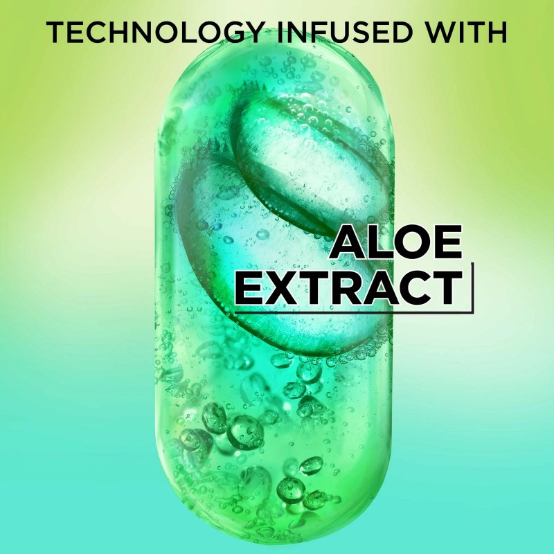 Garnier Fructis Style Pure Clean Styling Gel, 6.8 fl. oz.