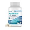Oracoat XyliMelts Dry Mouth Relief Acacia Gum-Free Xylitol 100 Ct