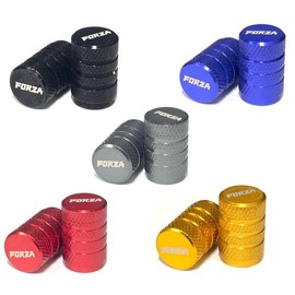 Forza compatible tire valve cap, air valve cap, air cap / 포르자 호환 타이어 밸브캡 마개 공기주입구 마개 에어캡