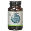 Organic Turmeric 400mg: 30 Veg Caps