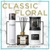 Laundrin ランドリン Air Refresher [Mist Type] Classic Floral 160ml