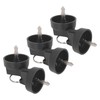 20PCS Single Cylinder Diesel Generator Starter Key Plastic Iron Engine