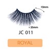 Royal- Majestic Cat 25mm 3D Lashes