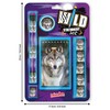 Wild Stationery Set - Wolf from Deluxebase. These cool school