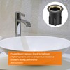 sourcing map 1 Pcs 1.18 Inch Faucet Nut Fixed Base,