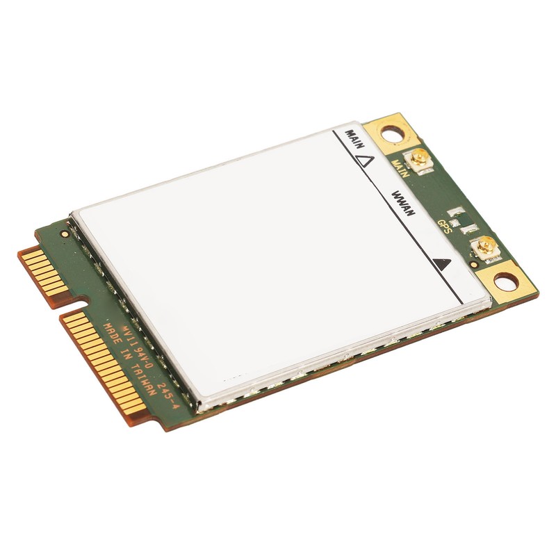4G LTE Mini PCIE Network Card HSPA+ Wireless Network Card