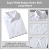 Lycody - Conjunto de chaleco formal para niños, traje de