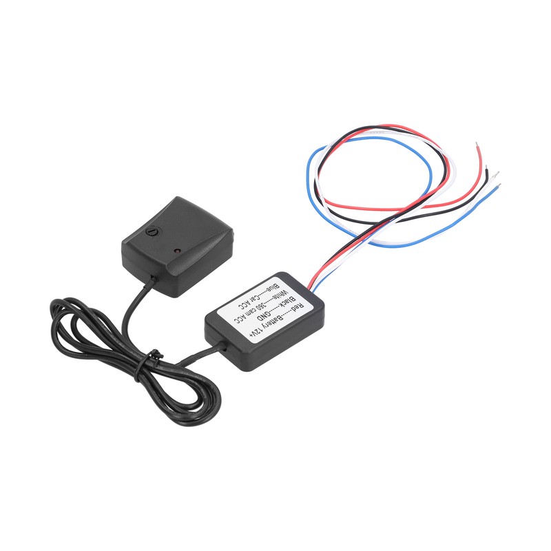 Camera Vibration Sensor 360° Panoramic for Driving Recorder Automatic Parking