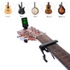 Electric Guitar Strings 3 Full Sets and Guitar Tuner Guitar