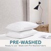 Casa Platino 4 Pack Pillow Cases - King Size 50x90