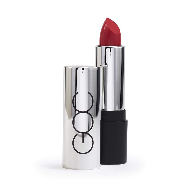 GOC, Labial en barra ultra suave, Color Butter, Acabado semi-matte