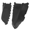 Car Door Panel Armrest Cover, Scratch Microfiber Leather, Comfortable and