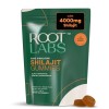 Root Labs 4000 mg Pure Himalayan Shilajit Gummies I No