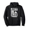Snow Mobile Just One More Sled I Promise Snowmobile Pullover