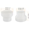 PATIKIL 6" to 4.5" Duct Reducer, Duct Connector Ducting Inline