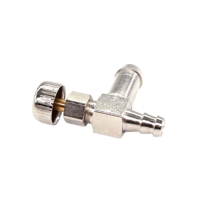 USPEEDA Fuel Tank Shutoff Valve and Rubber Bushing for Toro