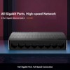 Peakloong 8-Port Routing Switch SG108M Network Splitter Desktop Smart WiFi