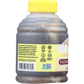 Nature's Hollow, Sugar-Free Honey Substitute 14 Ounce, Non GMO, Keto Friendly, Gluten Free - 1 Pack