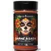 Spaglish Asadero Carne Asada Seasoning, 8 oz/2pack, Blend of Spices,