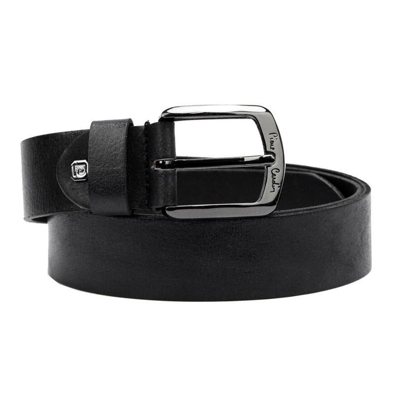 Pierre Cardin 507 KAM01 Men's Belt, Elegant Men's Belt, Leather,