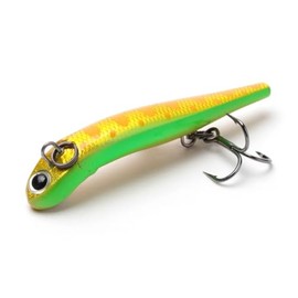 Jackson Minnow Dirt Magic 2.0 inches (50 mm) 0.2 oz (5 g) Chart Yamame
