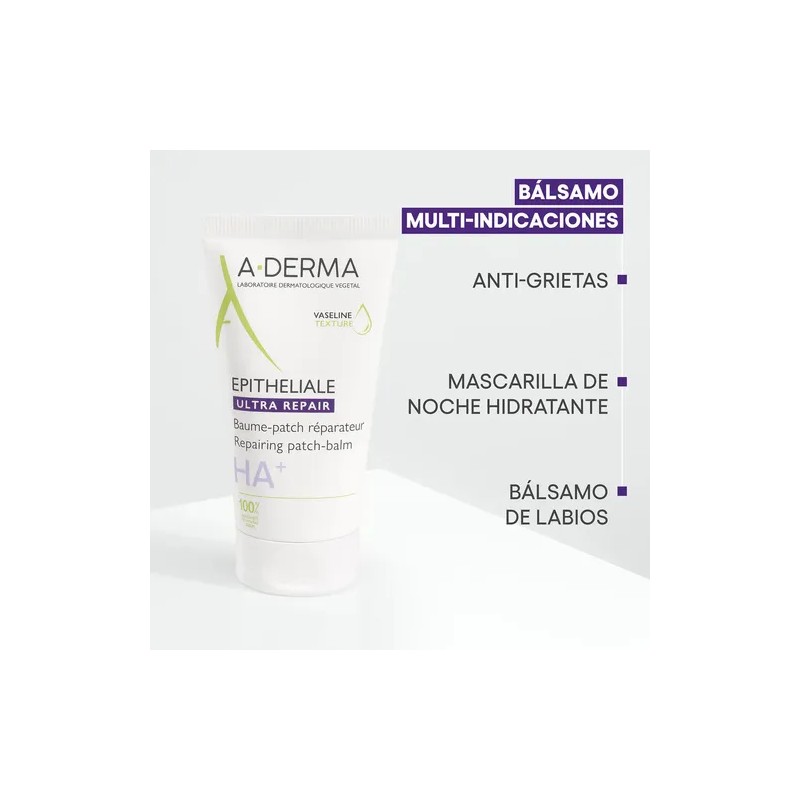 A-derma Epitheliale Ultra Repair Reparador Antigrietas50g