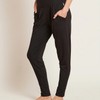 Boody Downtime Lounge Pants, Black / XS