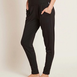 Boody Downtime Lounge Pants, Black / XS