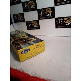 Athearn HO Athearn Blue Box 1851 Standard Coach Santa Fe 3374 Green Kit (HO 1)