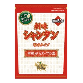 Creation Foods Soji Shantung Powder Type 1.8 oz (50 g)
