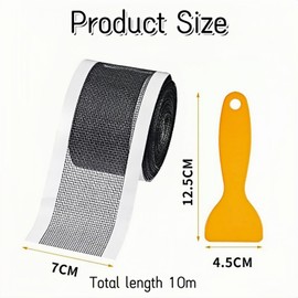 Heanvmyss Disposable Drain Hair Catcher