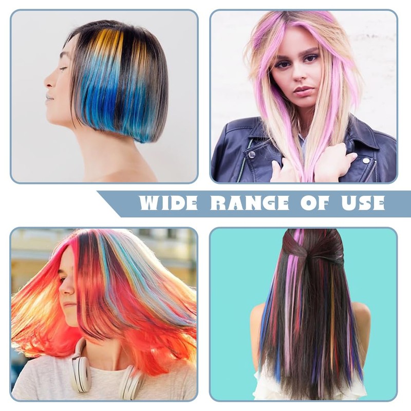 XURJUMI Thoquene Highlight Hood with Needle and Holes, Reusable Highlights