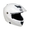 MMG Adult Motorcycle Modular Full Face Helmet Flip up Visor