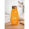 Aveeno Shampoo Apple Cider Vinegar Blend, Clarify & Shine, sin