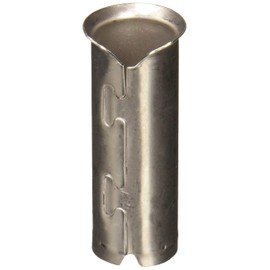 A. Y. McDonald 6133T A.Y. Mcdonald 1" stainless stiffener for CTS poly pipe