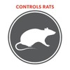 Protect-us Coral Rat & Mouse Station