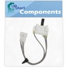 3406105 Dryer Door Switch Replacement for Whirlpool LGR4634JQ2 Dryer -